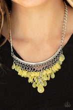 Load image into Gallery viewer, Paparazzi Rio Rainfall - Yellow - VENDOR _NAME - Sassy Sparkles $5 Jewelry
