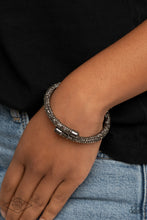 Load image into Gallery viewer, Stageworthy Sparkle - Black freeshipping - Sassy Sparkles $5 Jewelry
