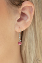 Load image into Gallery viewer, Paparazzi Unlocked - Pink - VENDOR _NAME - Sassy Sparkles $5 Jewelry
