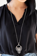 Load image into Gallery viewer, Paparazzi Solar Energy - White - VENDOR _NAME - Sassy Sparkles $5 Jewelry
