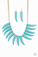 Load image into Gallery viewer, Tusk Tundra - Blue - VENDOR _NAME - Sassy Sparkles $5 Jewelry
