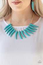 Load image into Gallery viewer, Tusk Tundra - Blue - VENDOR _NAME - Sassy Sparkles $5 Jewelry
