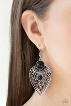 Load image into Gallery viewer, Paparazzi Tribal Territory - Black - VENDOR _NAME - Sassy Sparkles $5 Jewelry
