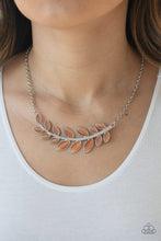 Load image into Gallery viewer, Paparazzi Frosted Foliage - Orange - VENDOR _NAME - Sassy Sparkles $5 Jewelry
