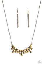 Load image into Gallery viewer, Paparazzi Wish Upon A Rockstar - Brass
