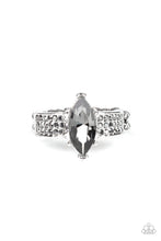 Load image into Gallery viewer, Paparazzi Icy Iridescence - Silver
