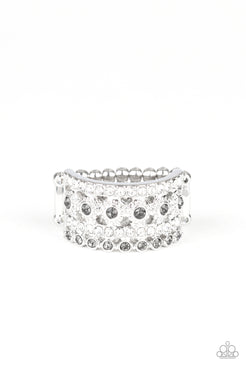 Paparazzi Countess Couture - Multi