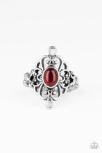 Load image into Gallery viewer, DEW Your Thing - Red freeshipping - Sassy Sparkles $5 Jewelry
