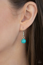 Load image into Gallery viewer, Paparazzi Sedimentary Colors - Blue - VENDOR _NAME - Sassy Sparkles $5 Jewelry
