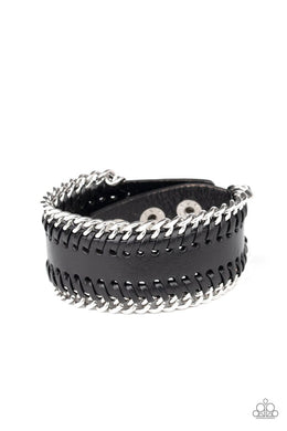 Got Grit - Black - VENDOR _NAME - Sassy Sparkles $5 Jewelry