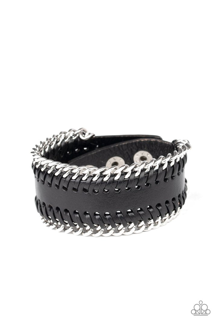 Got Grit - Black - VENDOR _NAME - Sassy Sparkles $5 Jewelry