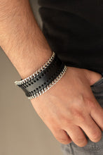 Load image into Gallery viewer, Got Grit - Black - VENDOR _NAME - Sassy Sparkles $5 Jewelry
