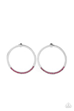 Load image into Gallery viewer, Paparazzi Spot On Opulence - Pink - VENDOR _NAME - Sassy Sparkles $5 Jewelry
