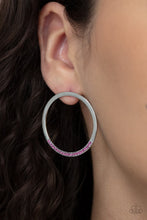 Load image into Gallery viewer, Paparazzi Spot On Opulence - Pink - VENDOR _NAME - Sassy Sparkles $5 Jewelry
