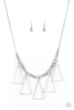 Load image into Gallery viewer, Terra Nouveau- Silver freeshipping - Sassy Sparkles $5 Jewelry
