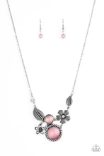 Load image into Gallery viewer, Paparazzi Exquisitely Eden - Pink - VENDOR _NAME - Sassy Sparkles $5 Jewelry
