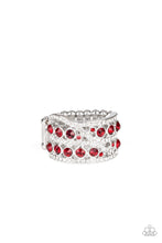 Load image into Gallery viewer, Paparazzi Elegant Effervescence - Red
