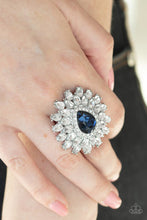 Load image into Gallery viewer, Paparazzi Who's Counting - Blue
