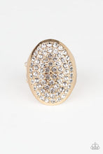 Load image into Gallery viewer, Paparazzi Bling Scene - Gold
