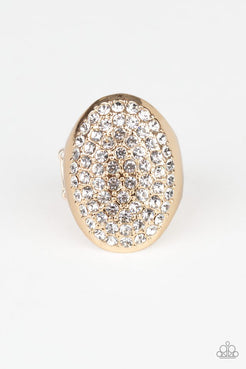 Paparazzi Bling Scene - Gold