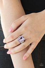 Load image into Gallery viewer, Paparazzi You Can Countess On Me - Purple
