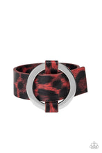 Load image into Gallery viewer, Papzrazzi Jungle Cat Couture - Red
