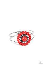 Load image into Gallery viewer, Paparazzi Posy Pop - Red
