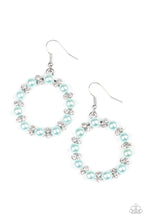 Load image into Gallery viewer, Paparazzi Symphony Sparkle - Blue - VENDOR _NAME - Sassy Sparkles $5 Jewelry
