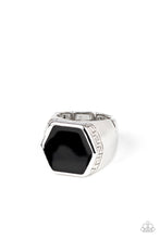 Load image into Gallery viewer, Hex Out - Black freeshipping - Sassy Sparkles $5 Jewelry
