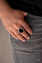 Load image into Gallery viewer, Hex Out - Black freeshipping - Sassy Sparkles $5 Jewelry
