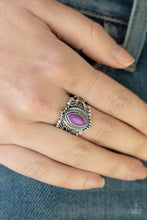 Load image into Gallery viewer, Paparazzi Tangy Texture - Purple
