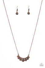 Load image into Gallery viewer, Melodic Metallics - Copper - VENDOR _NAME - Sassy Sparkles $5 Jewelry
