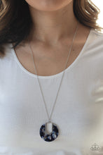Load image into Gallery viewer, Setting The Fashion - Blue freeshipping - Sassy Sparkles $5 Jewelry
