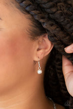 Load image into Gallery viewer, Knockout Queen - White freeshipping - Sassy Sparkles $5 Jewelry
