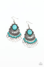 Load image into Gallery viewer, Paparazzi Eco Trip - Blue - VENDOR _NAME - Sassy Sparkles $5 Jewelry
