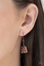 Load image into Gallery viewer, Metallic Mechanics - Copper freeshipping - Sassy Sparkles $5 Jewelry
