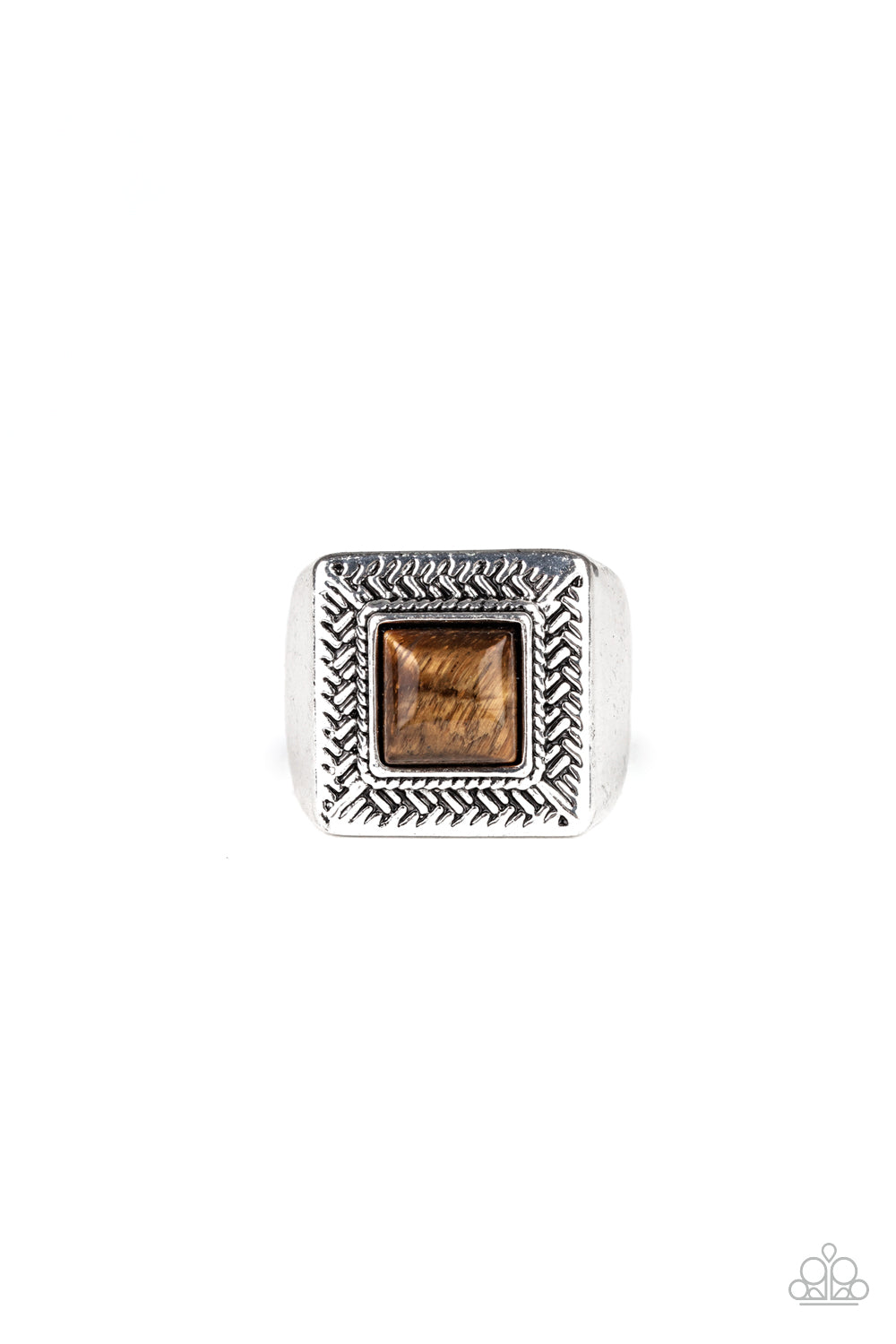 The Wrangler - Brown - VENDOR _NAME - Sassy Sparkles $5 Jewelry