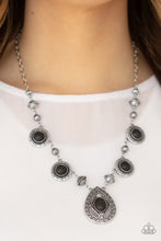 Load image into Gallery viewer, Mayan Magic - Black freeshipping - Sassy Sparkles $5 Jewelry
