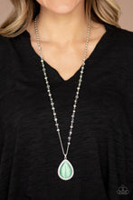 Load image into Gallery viewer, Paparazzi Fashion Flaunt - Green - VENDOR _NAME - Sassy Sparkles $5 Jewelry
