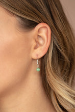 Load image into Gallery viewer, Paparazzi Fashion Flaunt - Green - VENDOR _NAME - Sassy Sparkles $5 Jewelry
