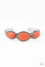 Load image into Gallery viewer, Stone Solace - Orange freeshipping - Sassy Sparkles $5 Jewelry
