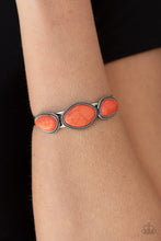 Load image into Gallery viewer, Stone Solace - Orange freeshipping - Sassy Sparkles $5 Jewelry
