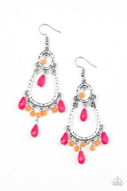 Paparazzi Summer Sorbet - Multi - VENDOR _NAME - Sassy Sparkles $5 Jewelry