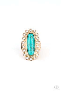 Mystic Oasis - Gold freeshipping - Sassy Sparkles $5 Jewelry