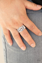 Load image into Gallery viewer, Well-Oiled Machine - Silver freeshipping - Sassy Sparkles $5 Jewelry

