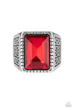 Load image into Gallery viewer, Winning Attitude - Red freeshipping - Sassy Sparkles $5 Jewelry
