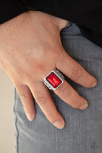 Load image into Gallery viewer, Winning Attitude - Red freeshipping - Sassy Sparkles $5 Jewelry
