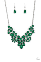 Load image into Gallery viewer, Bohemian Banquet - Green - VENDOR _NAME - Sassy Sparkles $5 Jewelry
