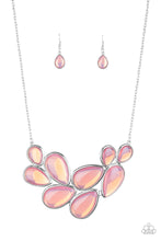 Load image into Gallery viewer, Paparazzi Iridescently Irresistible - Pink - VENDOR _NAME - Sassy Sparkles $5 Jewelry
