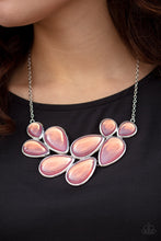 Load image into Gallery viewer, Paparazzi Iridescently Irresistible - Pink - VENDOR _NAME - Sassy Sparkles $5 Jewelry
